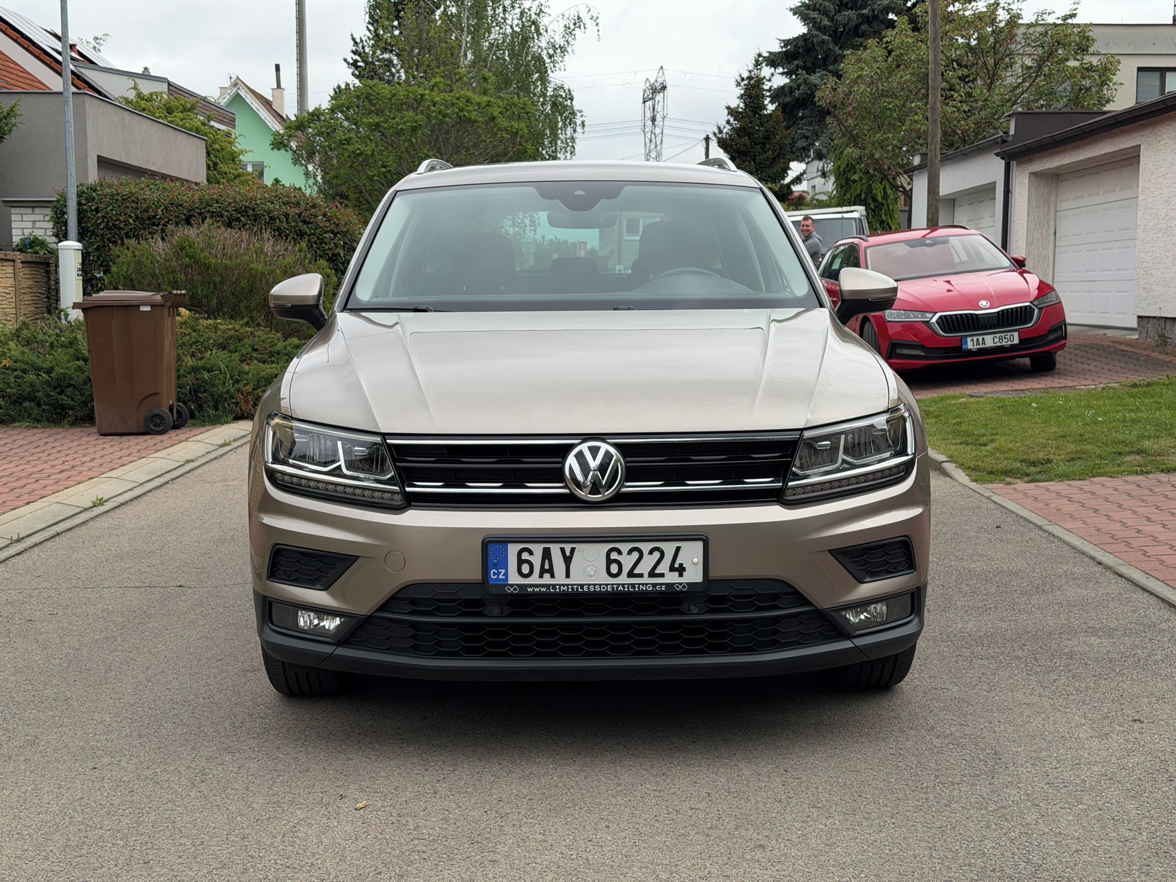 Volkswagen Tiguan, 1,4 TSI Maraton Edition