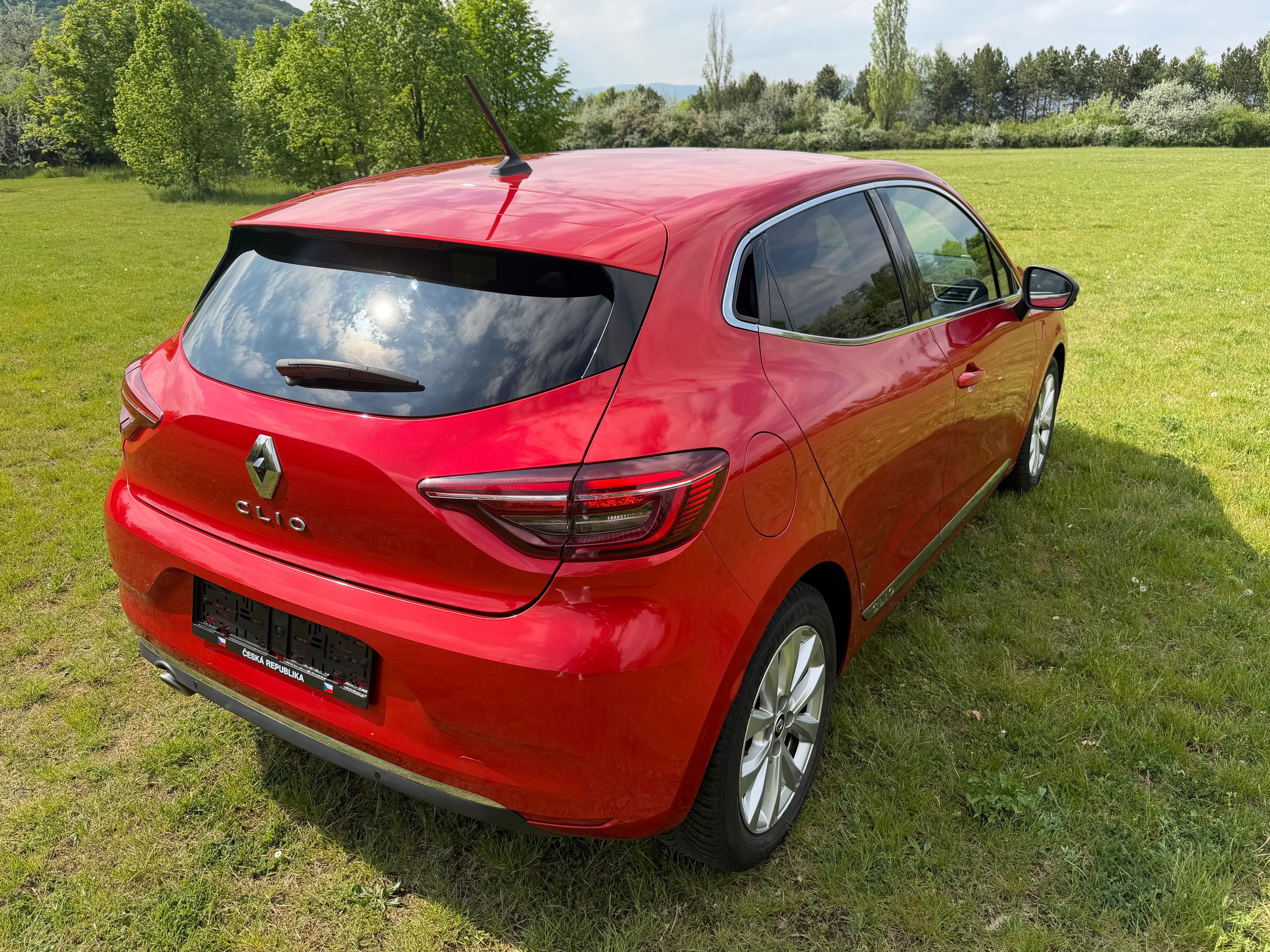 Renault Clio - fotka 5