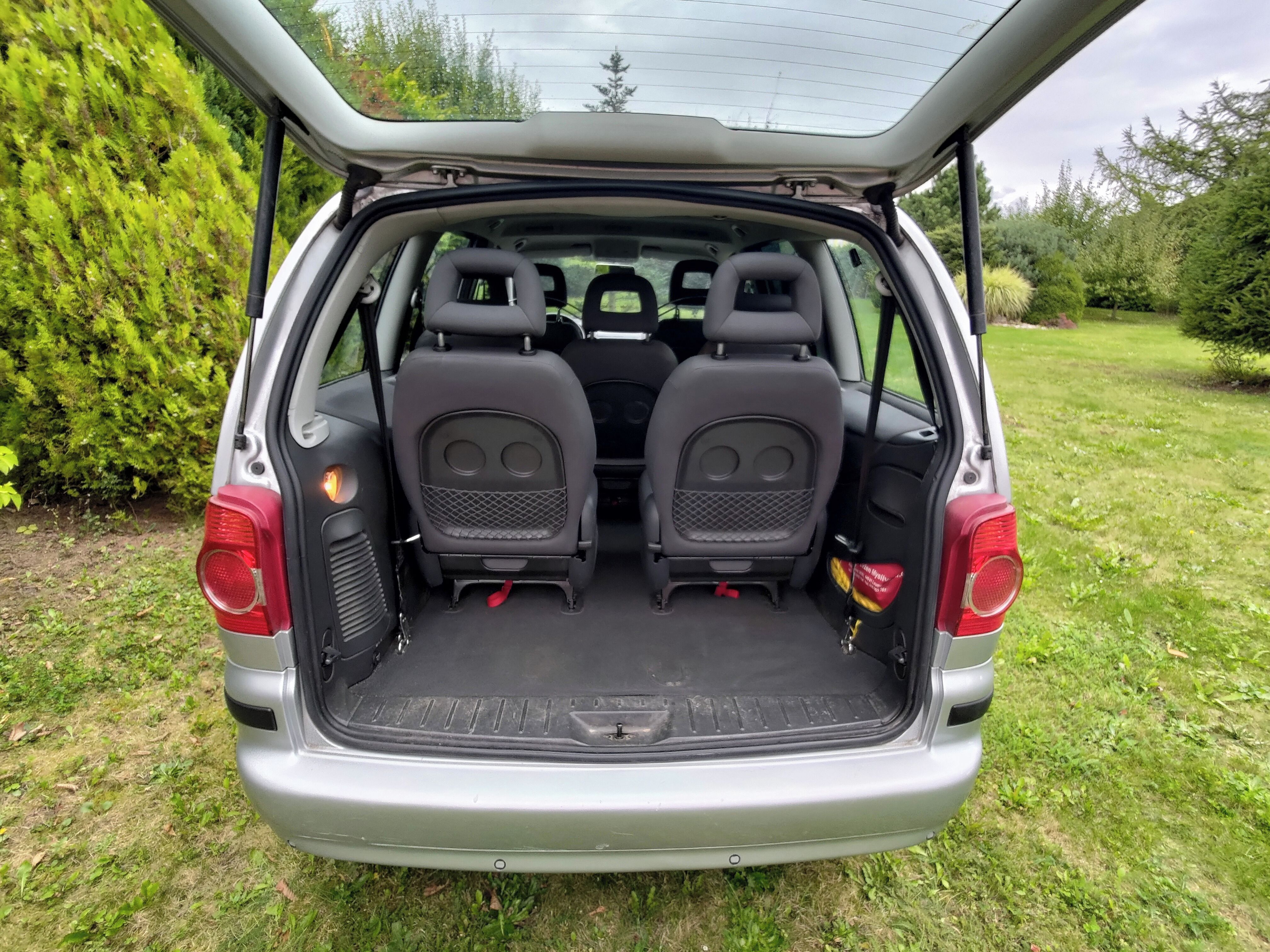 Volkswagen Sharan - fotka 5