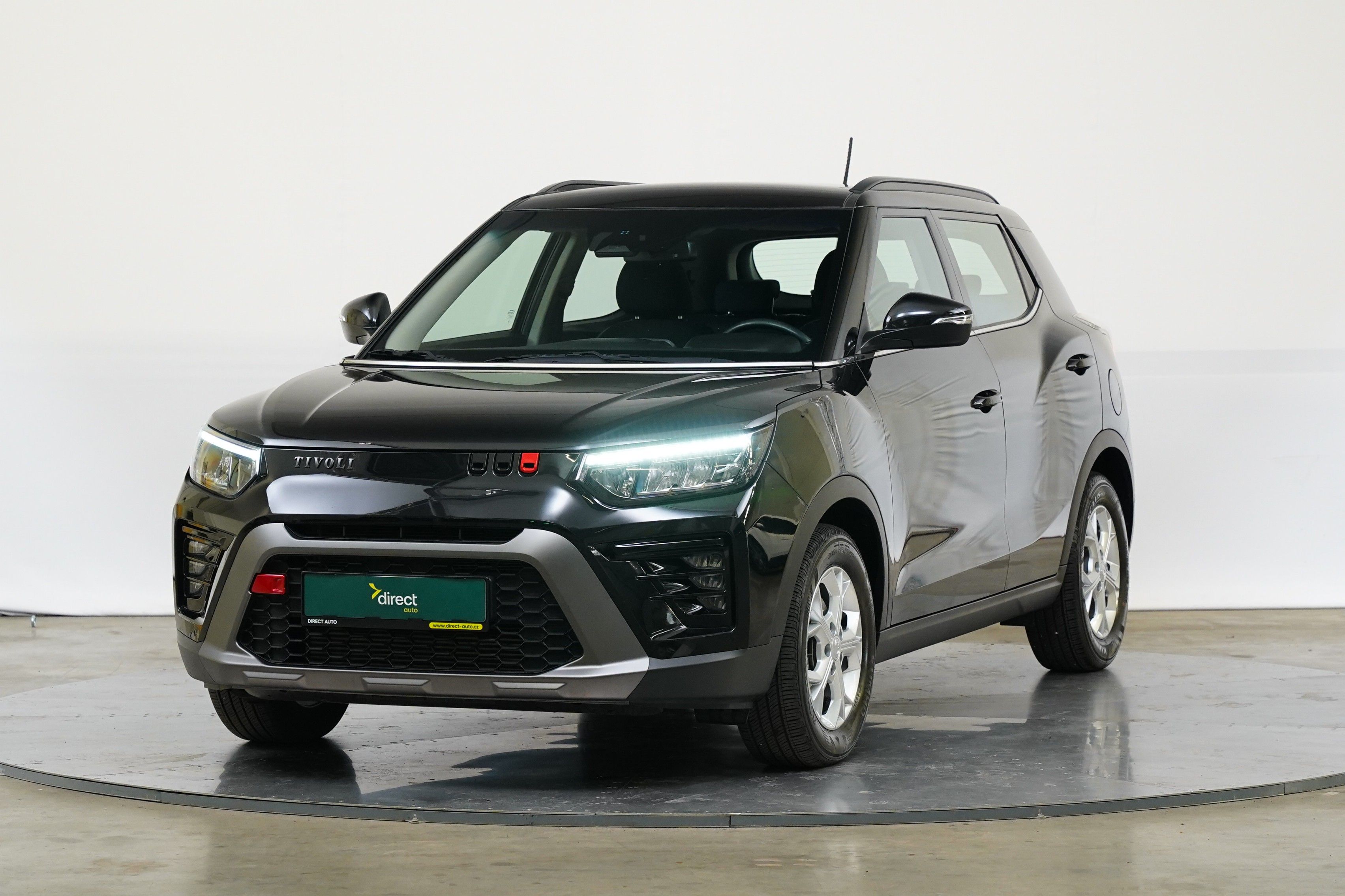 SsangYong Tivoli, 1.5 T-GDI 120 kW Style