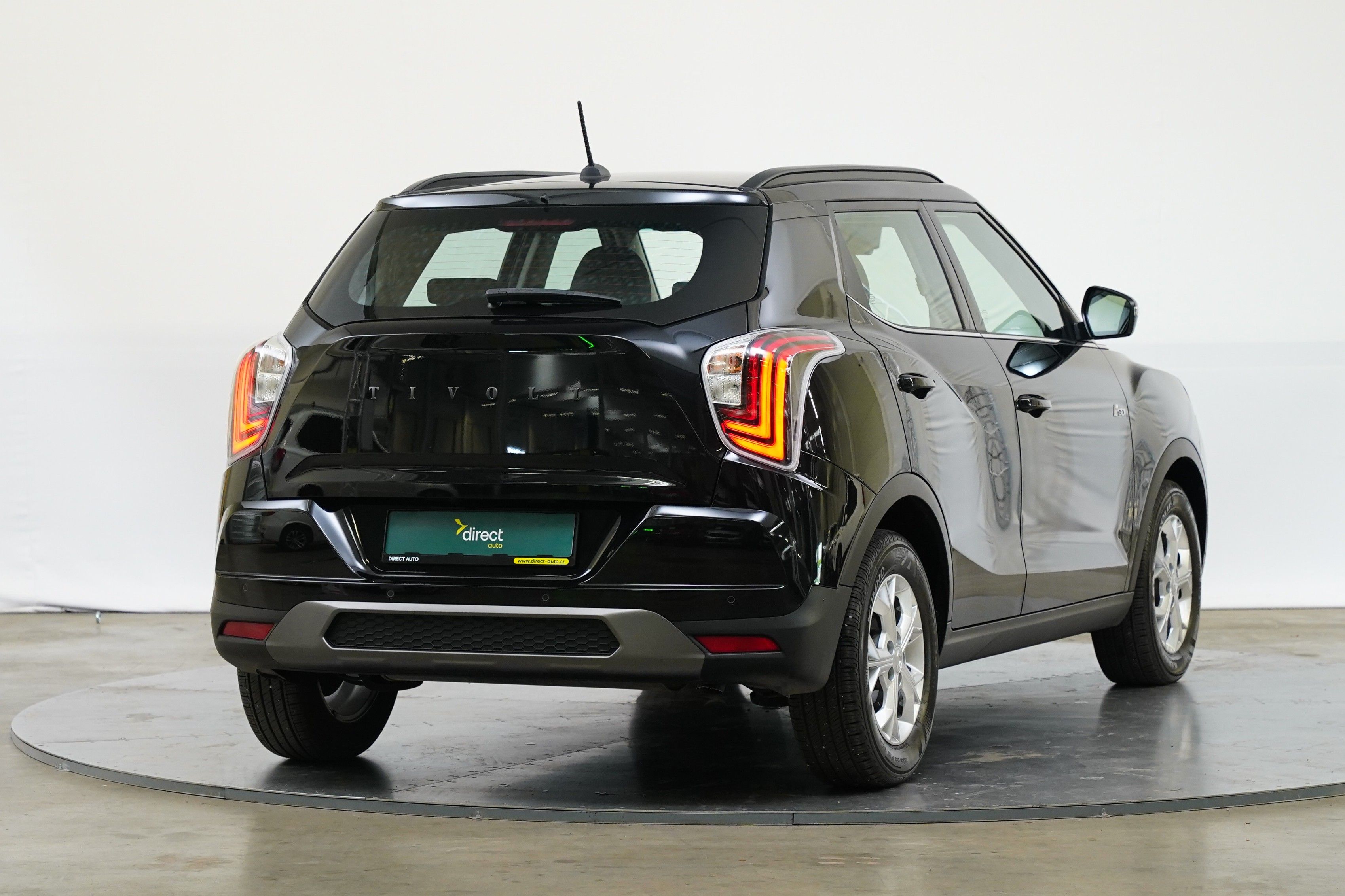 SsangYong Tivoli, 1.5 T-GDI 120 kW Style - fotka 2