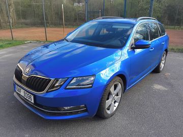 Octavia 2.0 tdi 4x4 full led