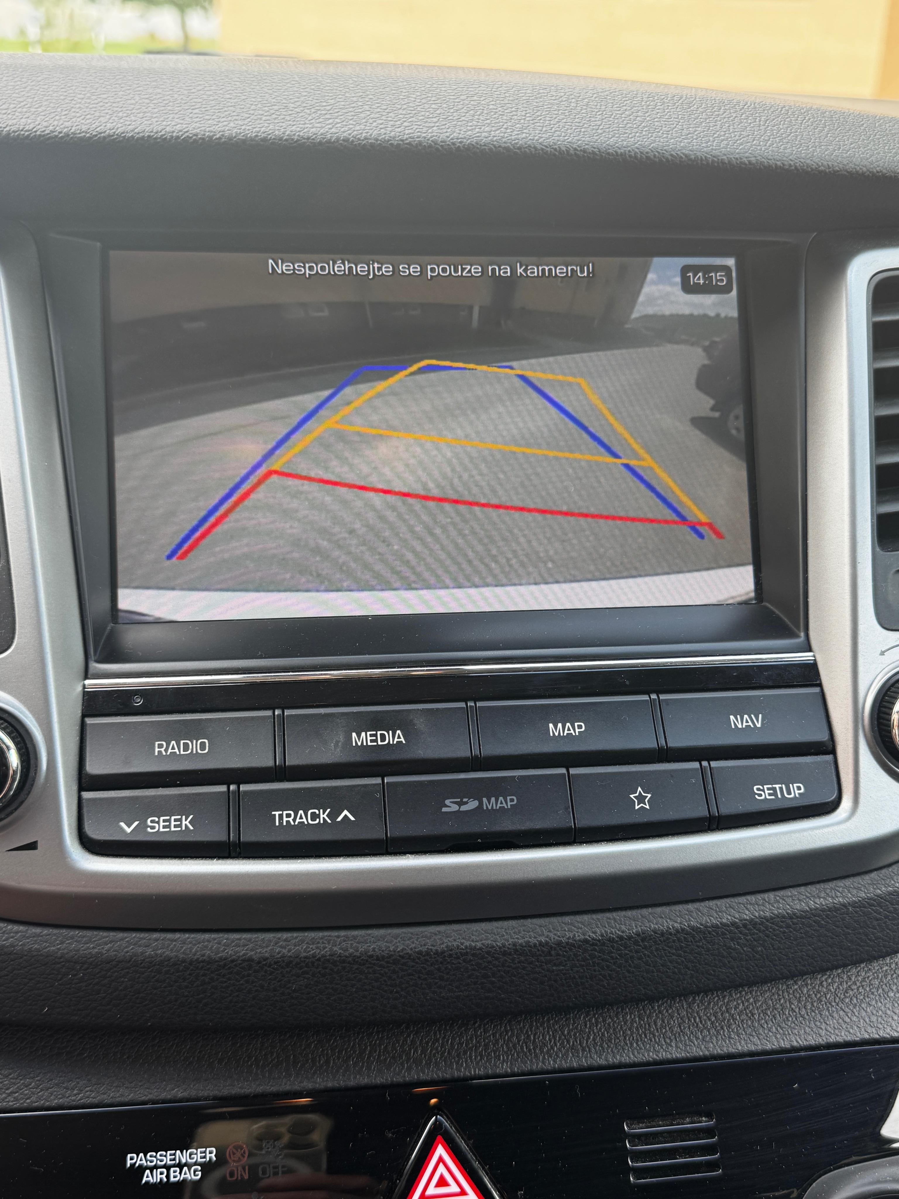 Hyundai Tucson, Hyundai Tucson 1,6 T-GDI - fotka 6