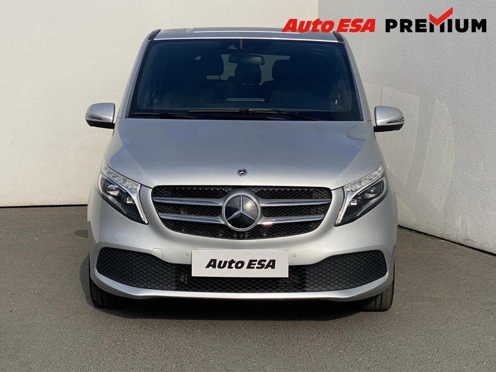 Mercedes-Benz Třídy V, 2.0CDi V300,ČR - fotka 2