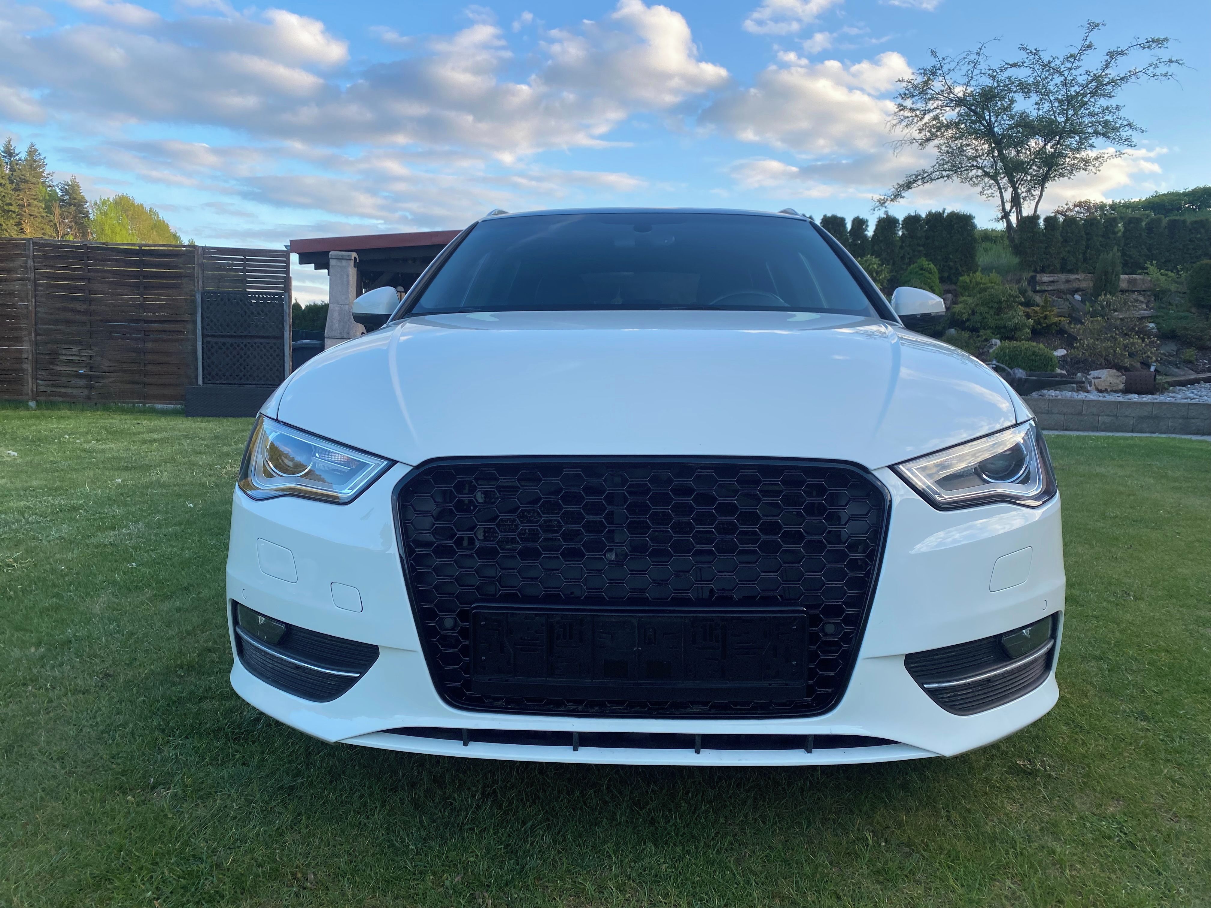 Audi A3, 2.0TDI,S-line,DSG,Šíbr,Výhřev - fotka 2