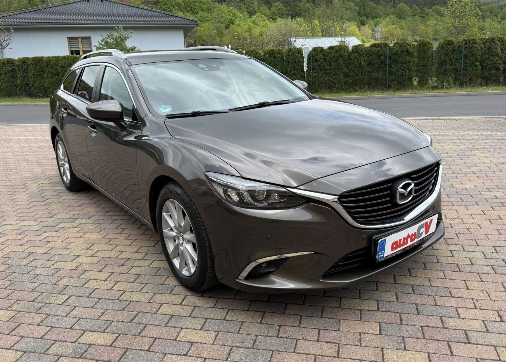 Mazda 6, FL 2.0 SKYACTIV-G 121kW VÝHŘEV - fotka 5