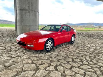 1991 Porsche 944 Turbo S