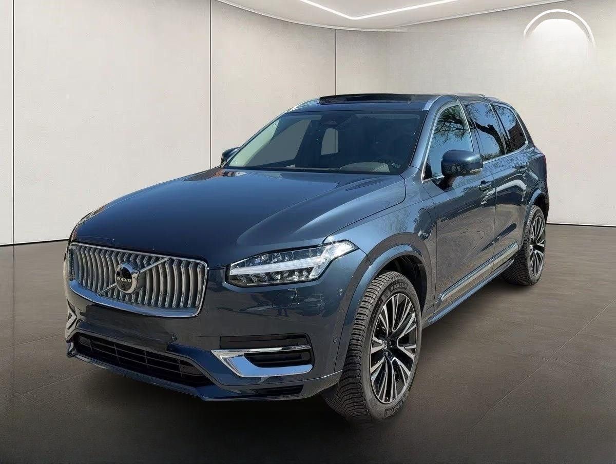 Volvo XC90, XC 90 T8 AWD