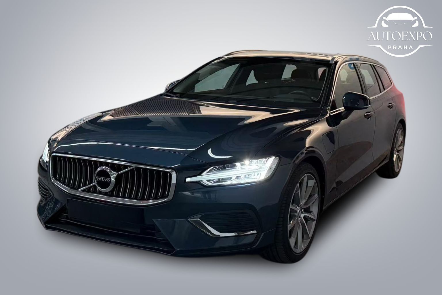 Volvo V60, Inscription* Plug-Hybrid - fotka 4