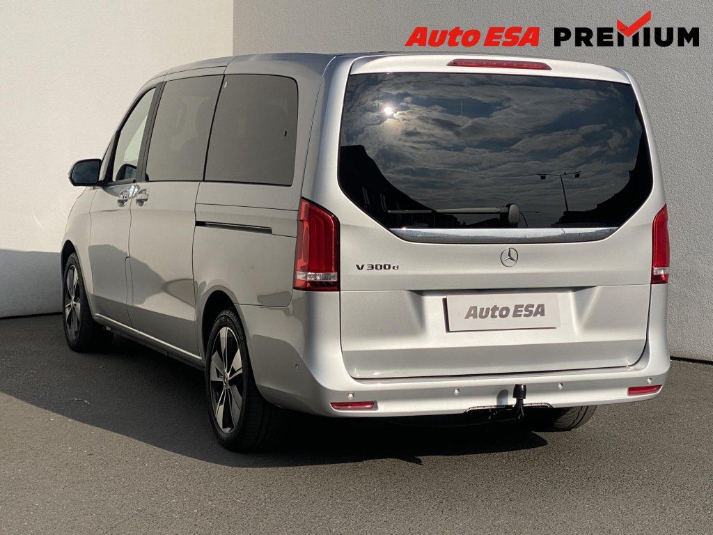 Mercedes-Benz Třídy V, 2.0CDi V300,ČR - fotka 6