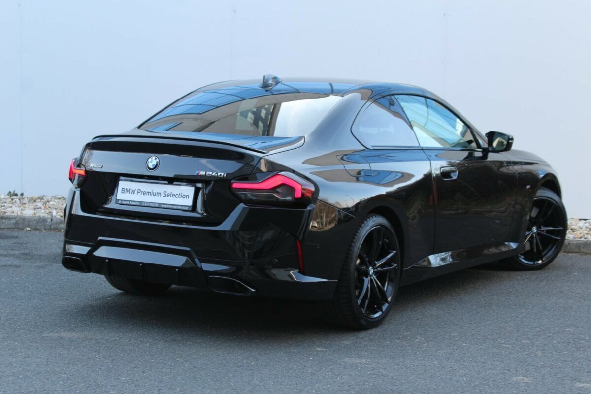 BMW Řada 2, M240i | xDrive | CZ | Záruka | - fotka 2