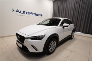 Mazda CX-3, 2,0 SKYACTIV NAVI VÝHŘEV ČR