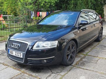 2,7 Tdi/132 kW, (C6/4F)