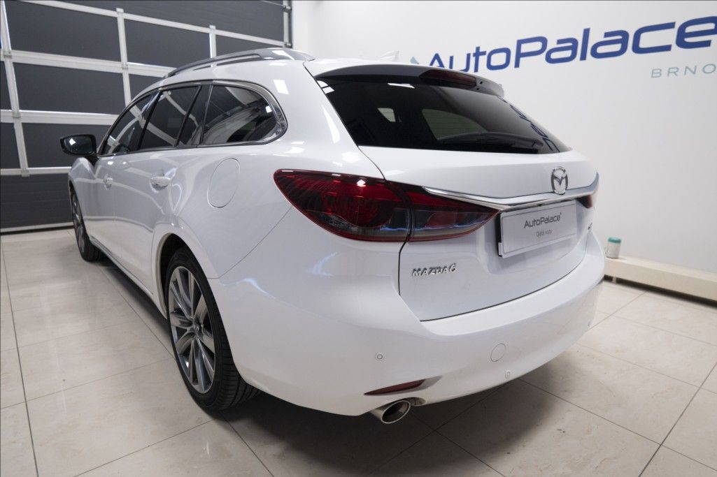 Mazda 6, 2,5 2,5 SKYACTIV AT VENTILACE - fotka 6
