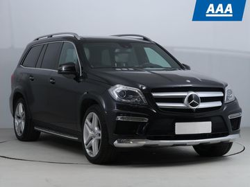 350 CDI, 4X4, Automat, 7 míst