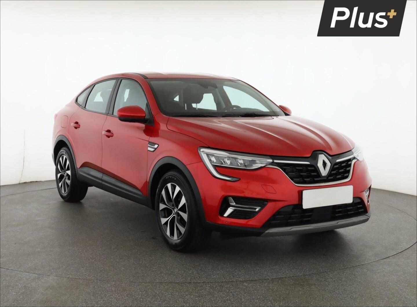 Renault Arkana, E-Tech, Záruka, Automat, ČR
