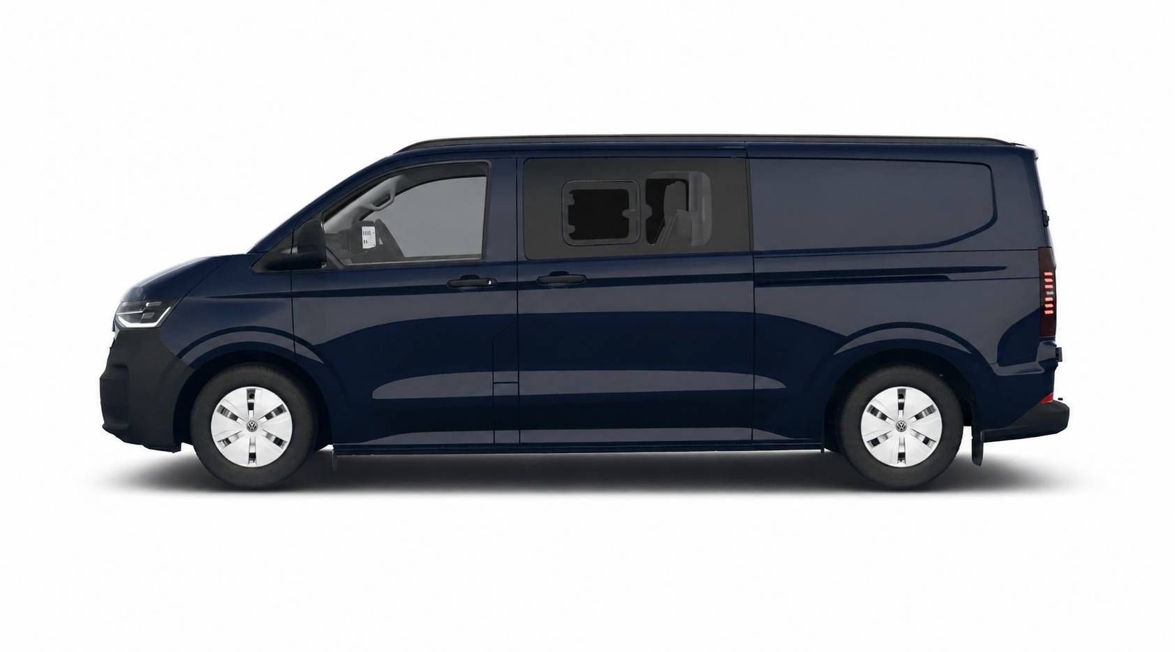 Volkswagen Transporter, PLUS DR 4M 8AUT 2,0TDI - fotka 3