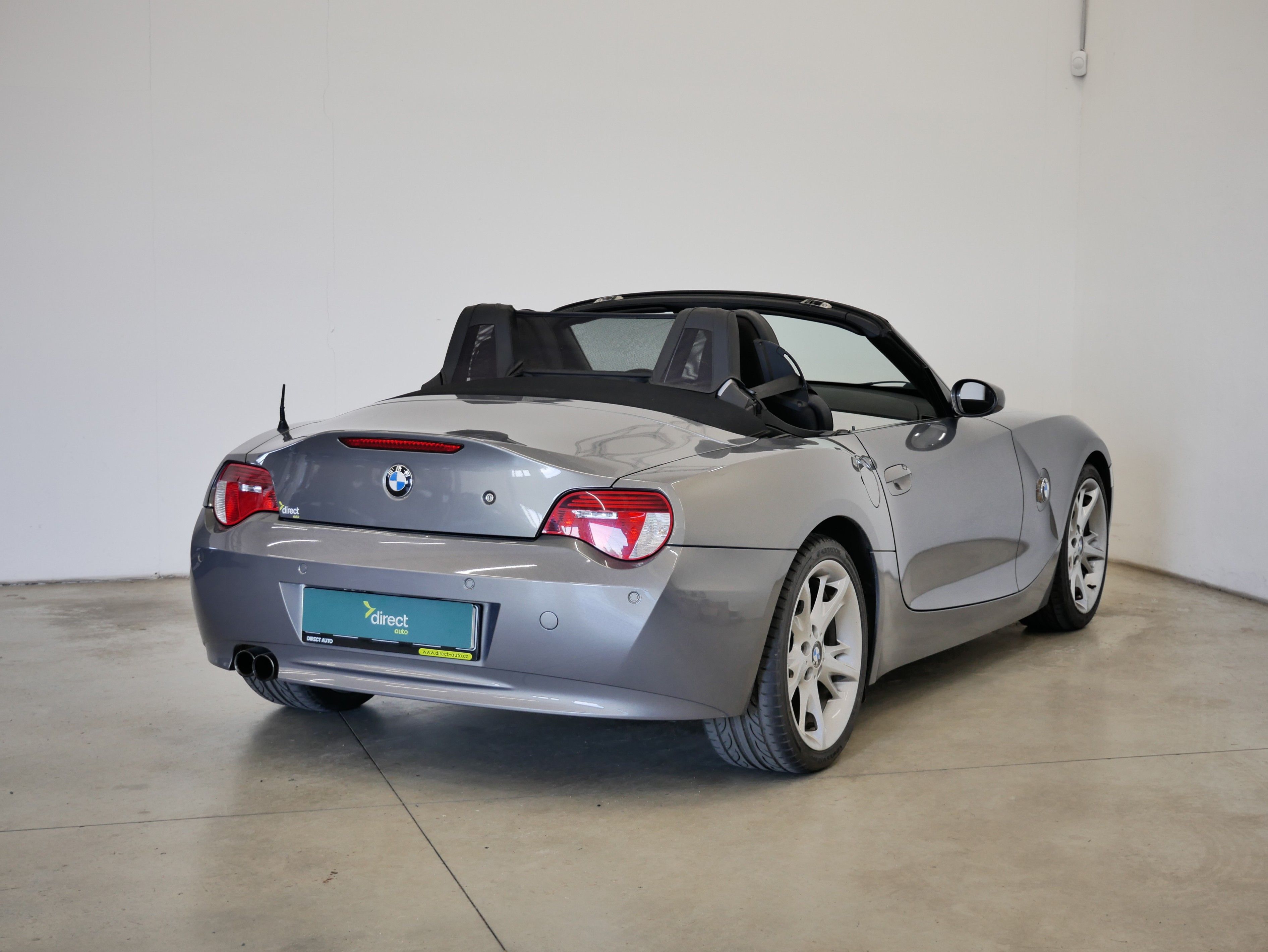 BMW Z4, 2.5i sDrive 130kW V6 - fotka 2