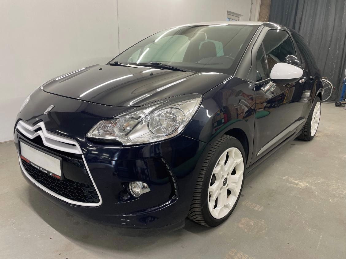 Citroën DS3, 1,6THP-115kw-nové v ČR-2 maj