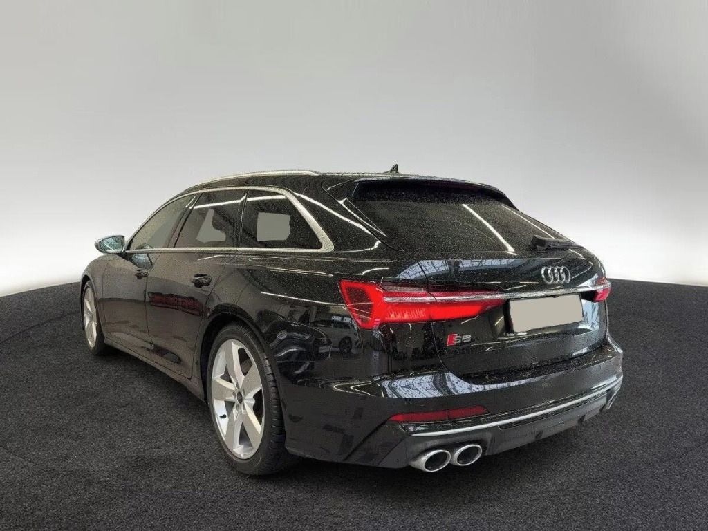 Audi S6 Avant, 3.0 TDI quattro*Kamera*Navi* - fotka 4