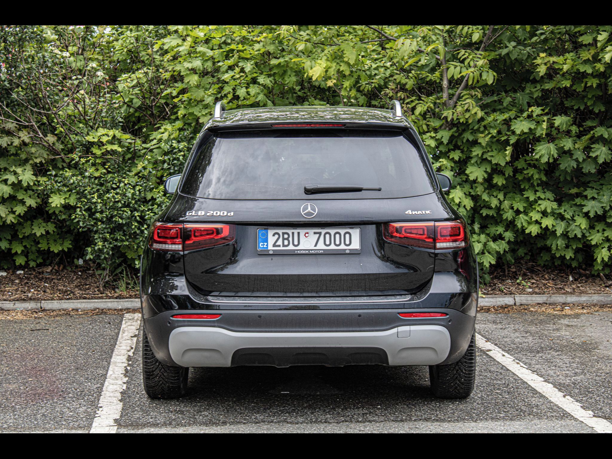 Mercedes-Benz GLB - fotka 6