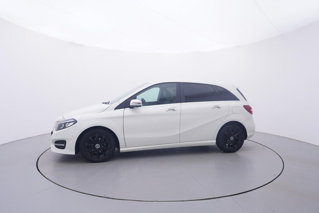 Mercedes-Benz Třídy B, 1.5 Cdi 80 kW - fotka 2