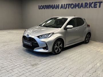 Hybrid e-CVT Style