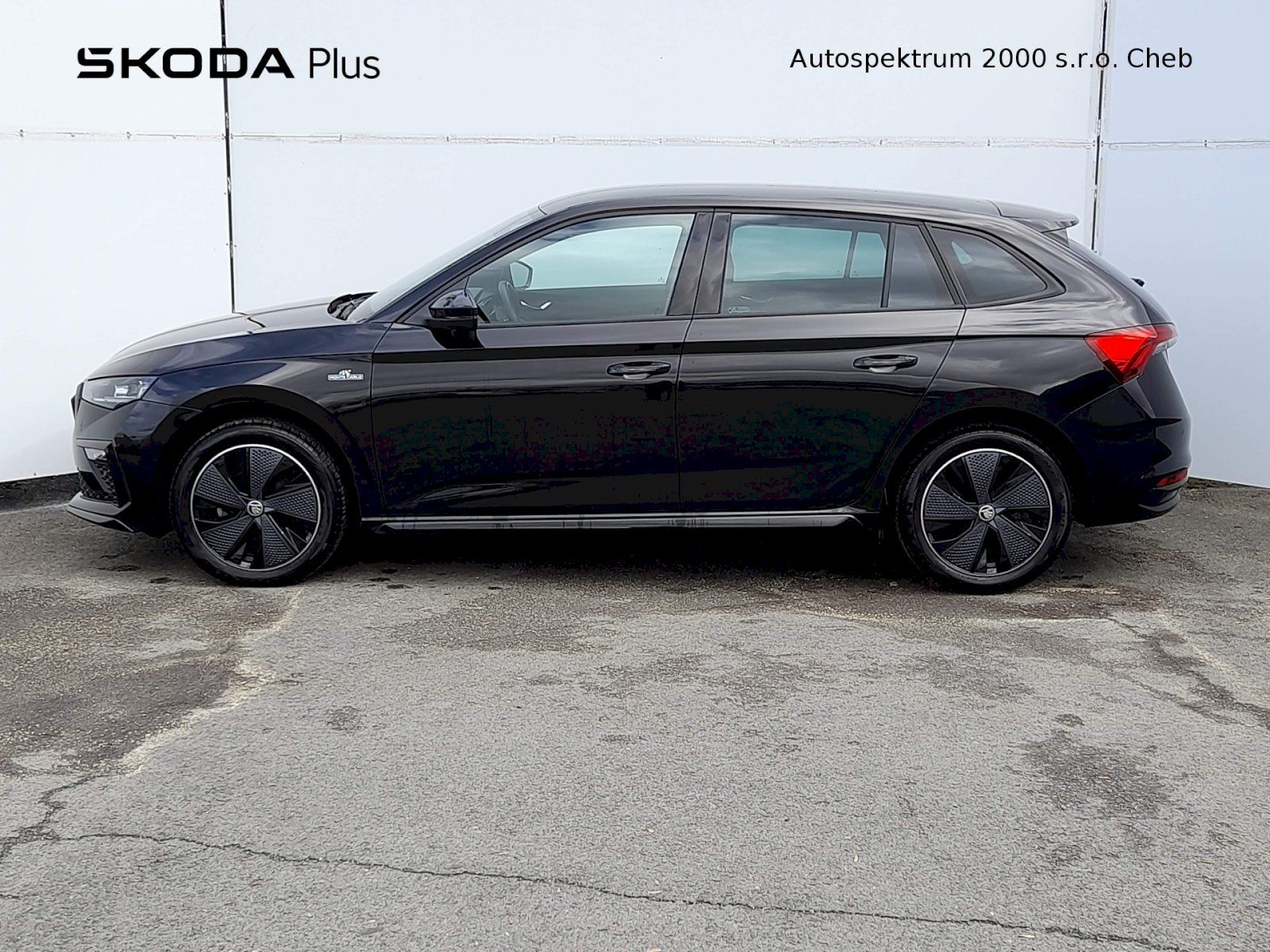 Škoda Scala, Monte Carlo 1.0TSI 81kW 6MP - fotka 3