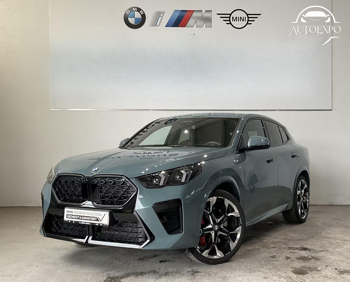 BMW X2, xDrive20d M Sportpaket
