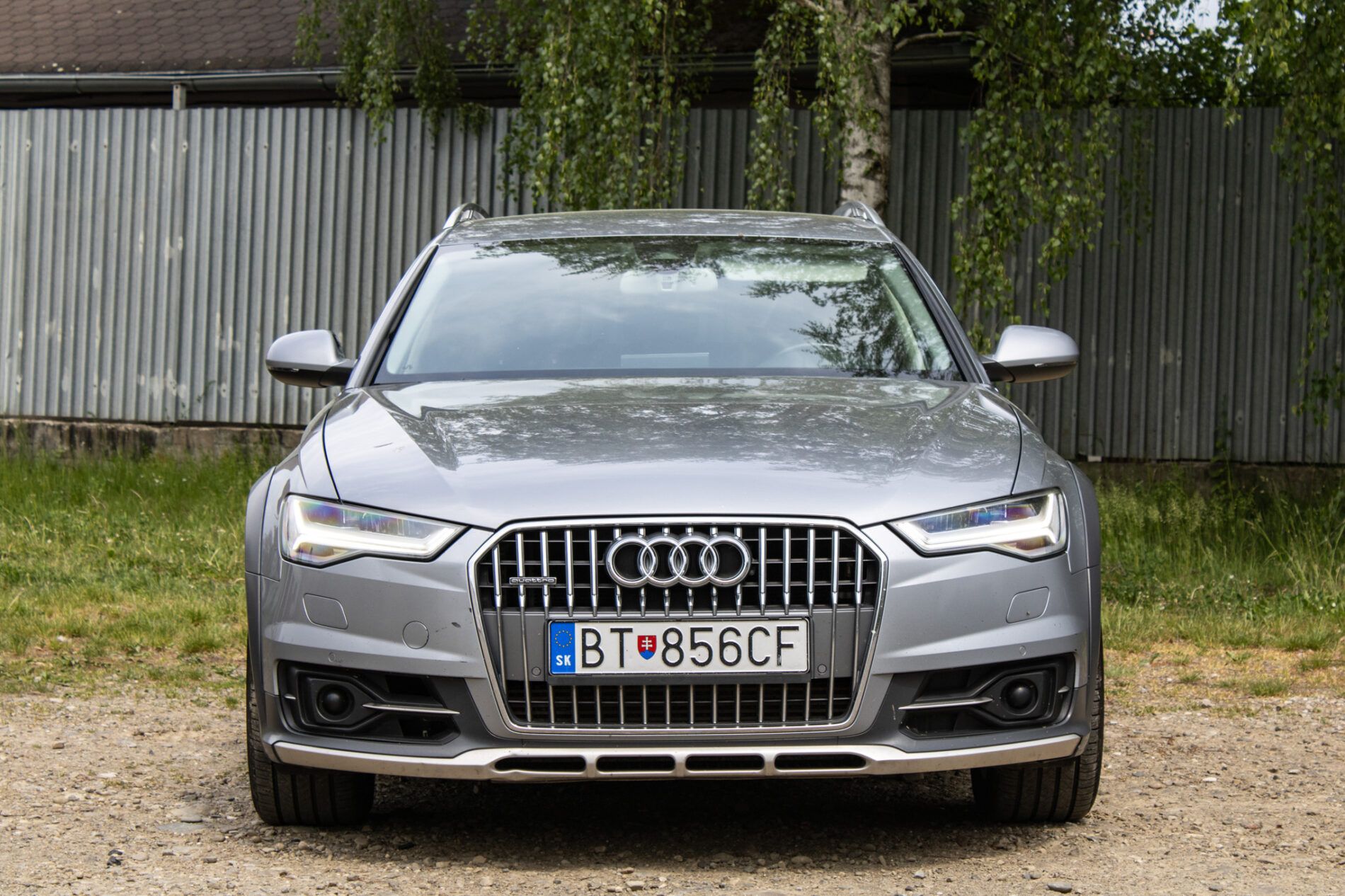 Audi A6 allroad - fotka 2