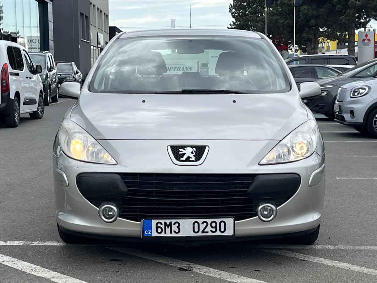 Peugeot 307, 1,4 i 16v - fotka 2