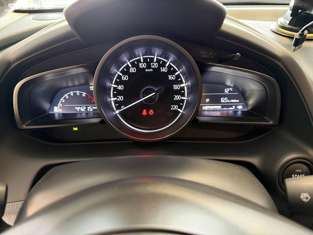 Mazda CX-3, fotka 16