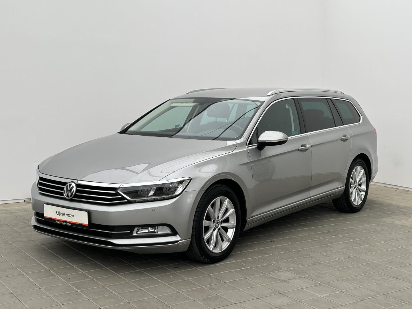 Volkswagen Passat Variant, 2,0TDI 110kW Highline