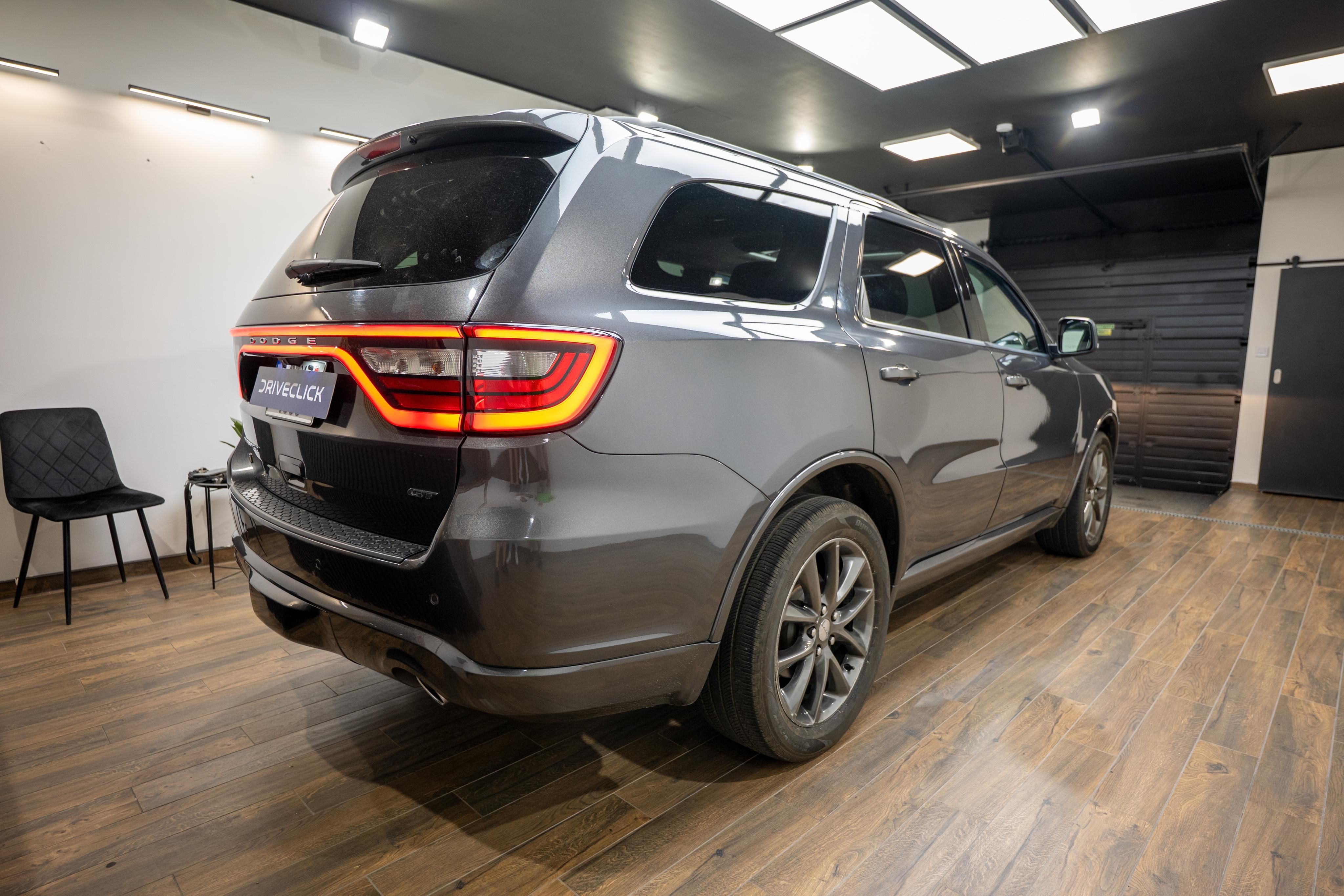 Dodge Durango, GT / 3.6i V6 216 kW LPG 7 míst - fotka 4
