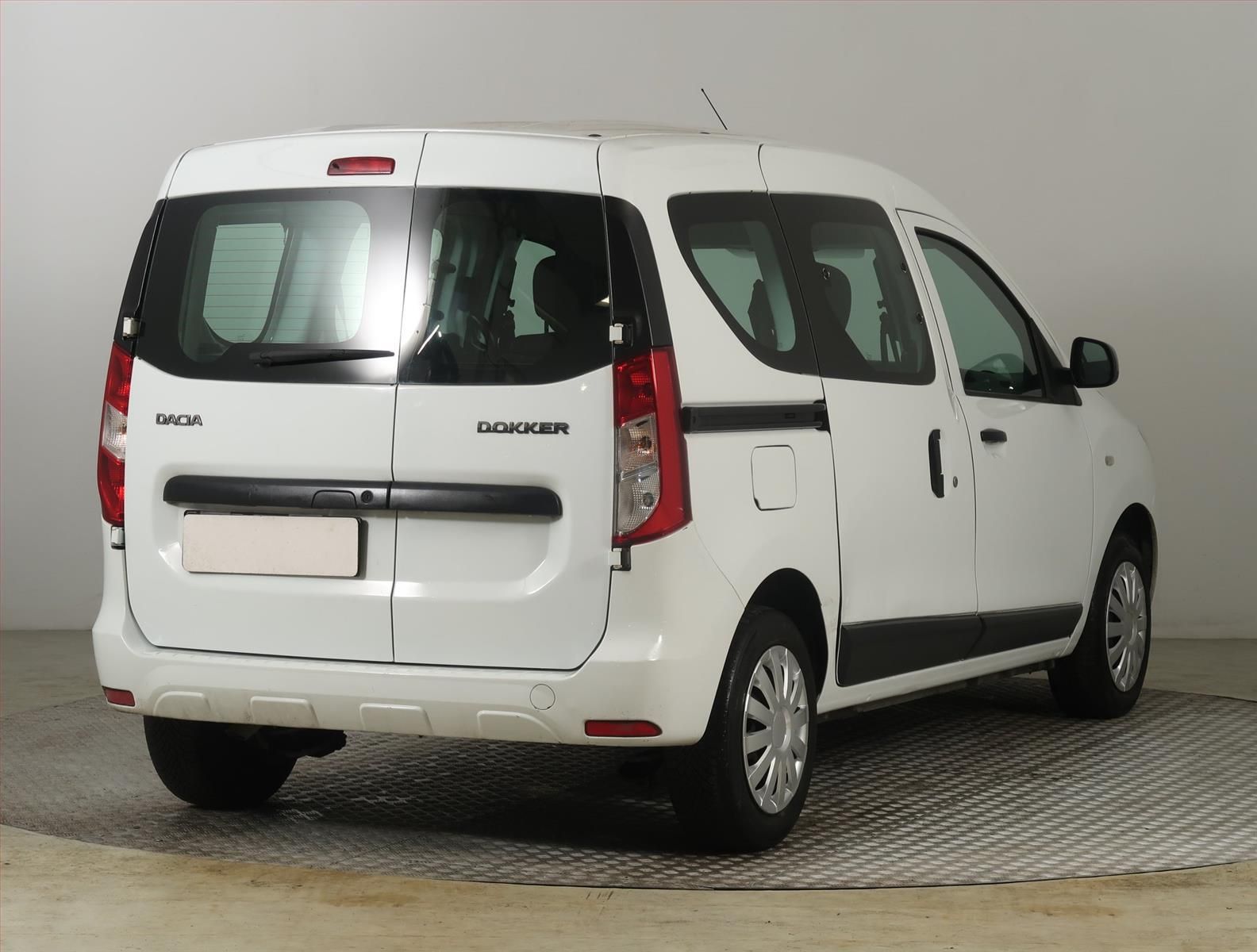 Dacia Dokker, 1.3 TCe, Arctica, 5Míst, Klima - fotka 5