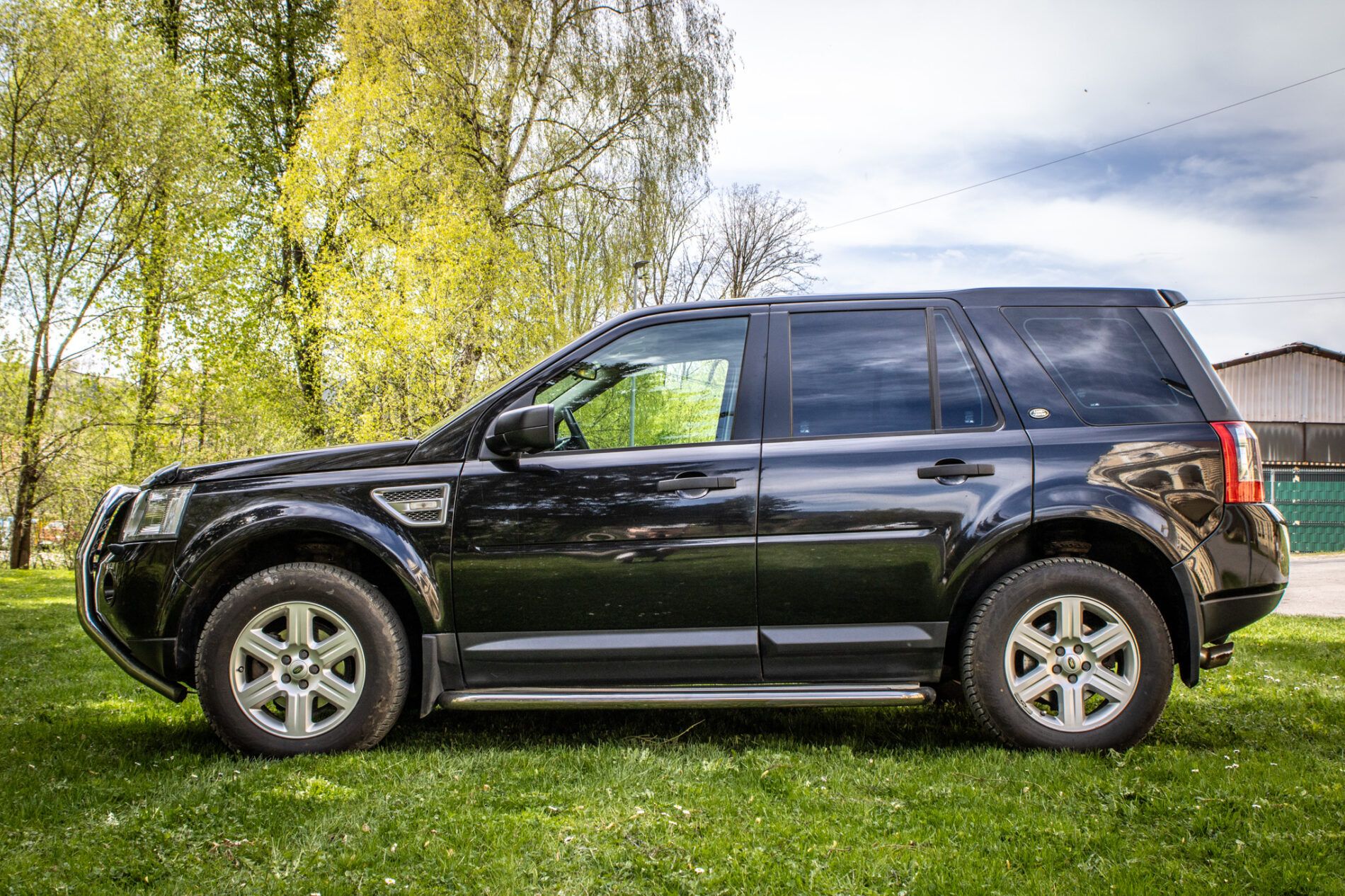 Land Rover Freelander - fotka 4