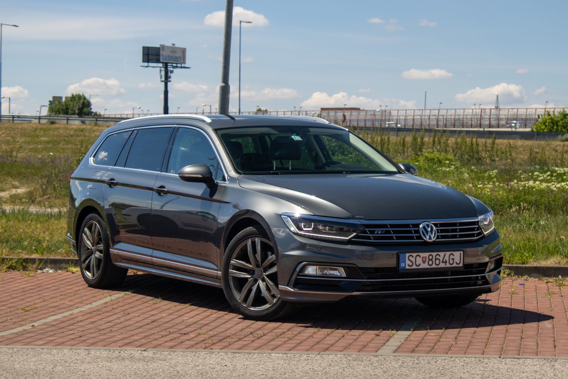 Volkswagen Passat Variant - fotka 3