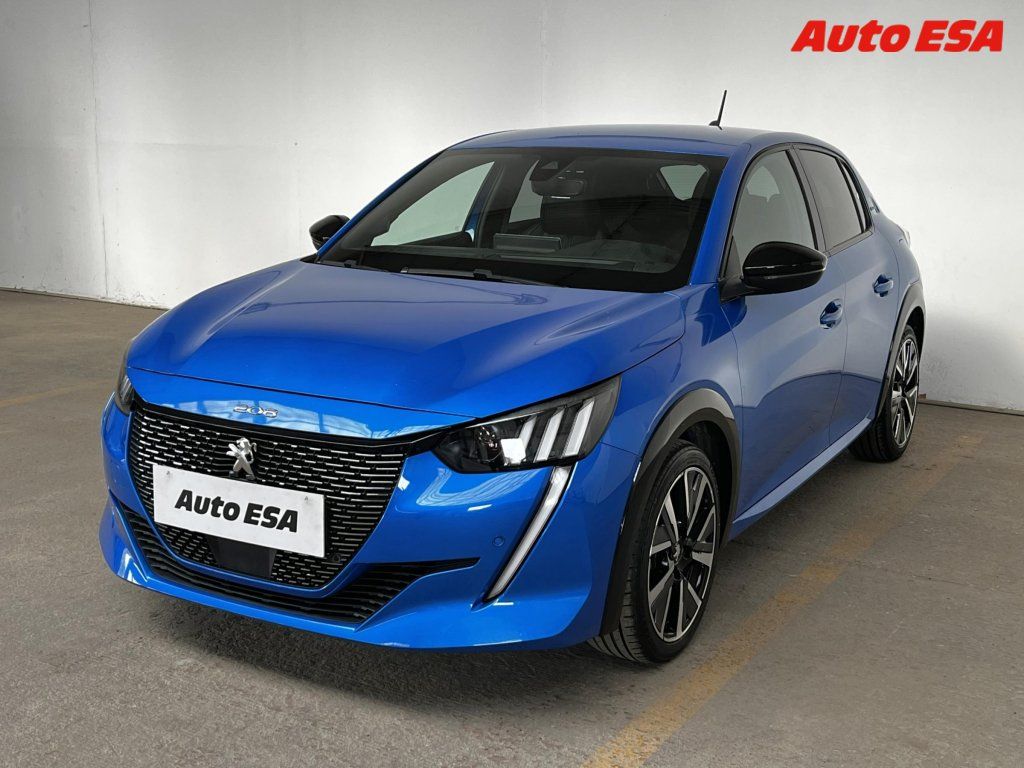 Peugeot 208, 1.2,navi - fotka 3