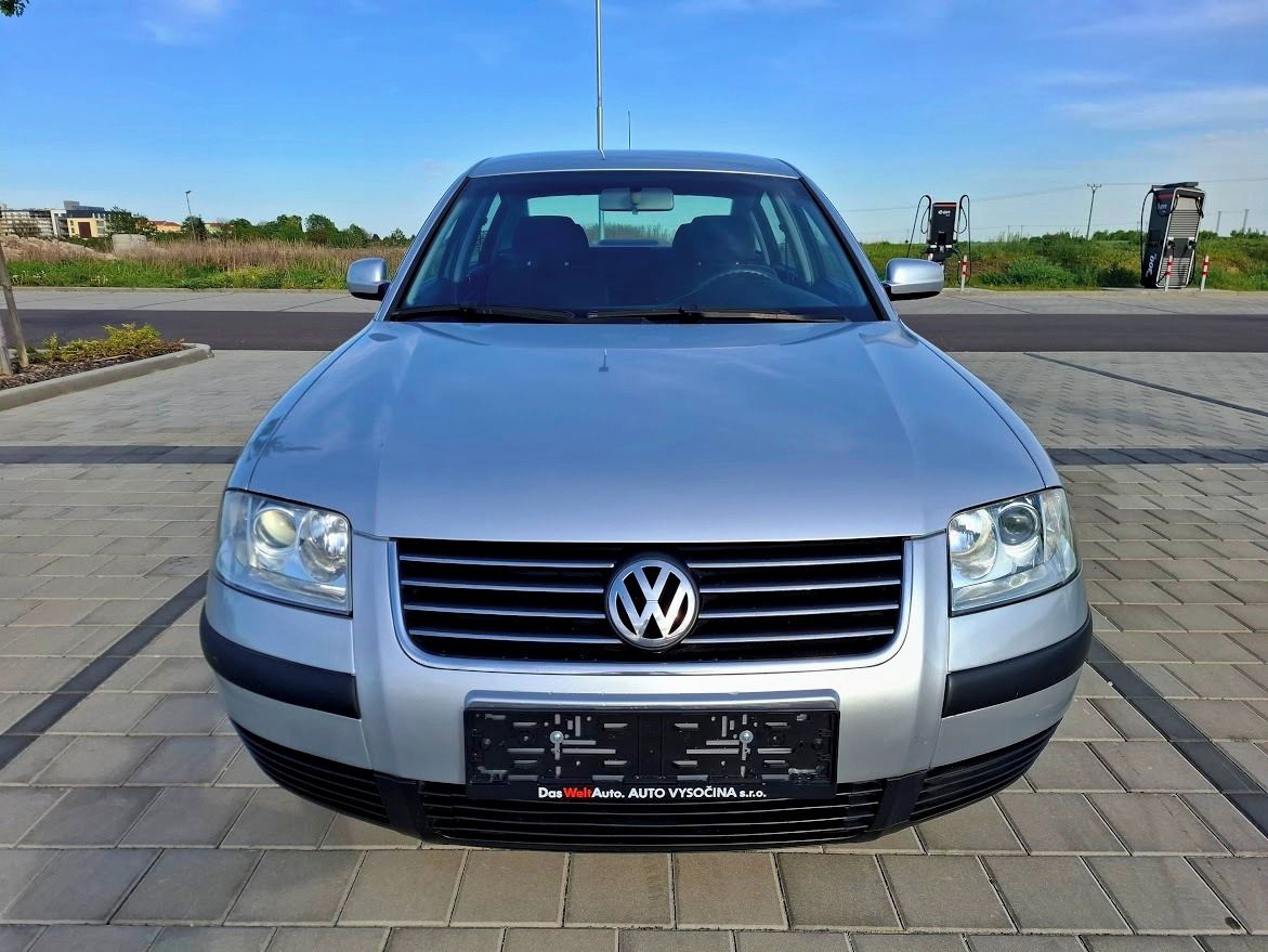 Volkswagen Passat, 1.6i 75kW 1. maj. 170 tkm TOP - fotka 2