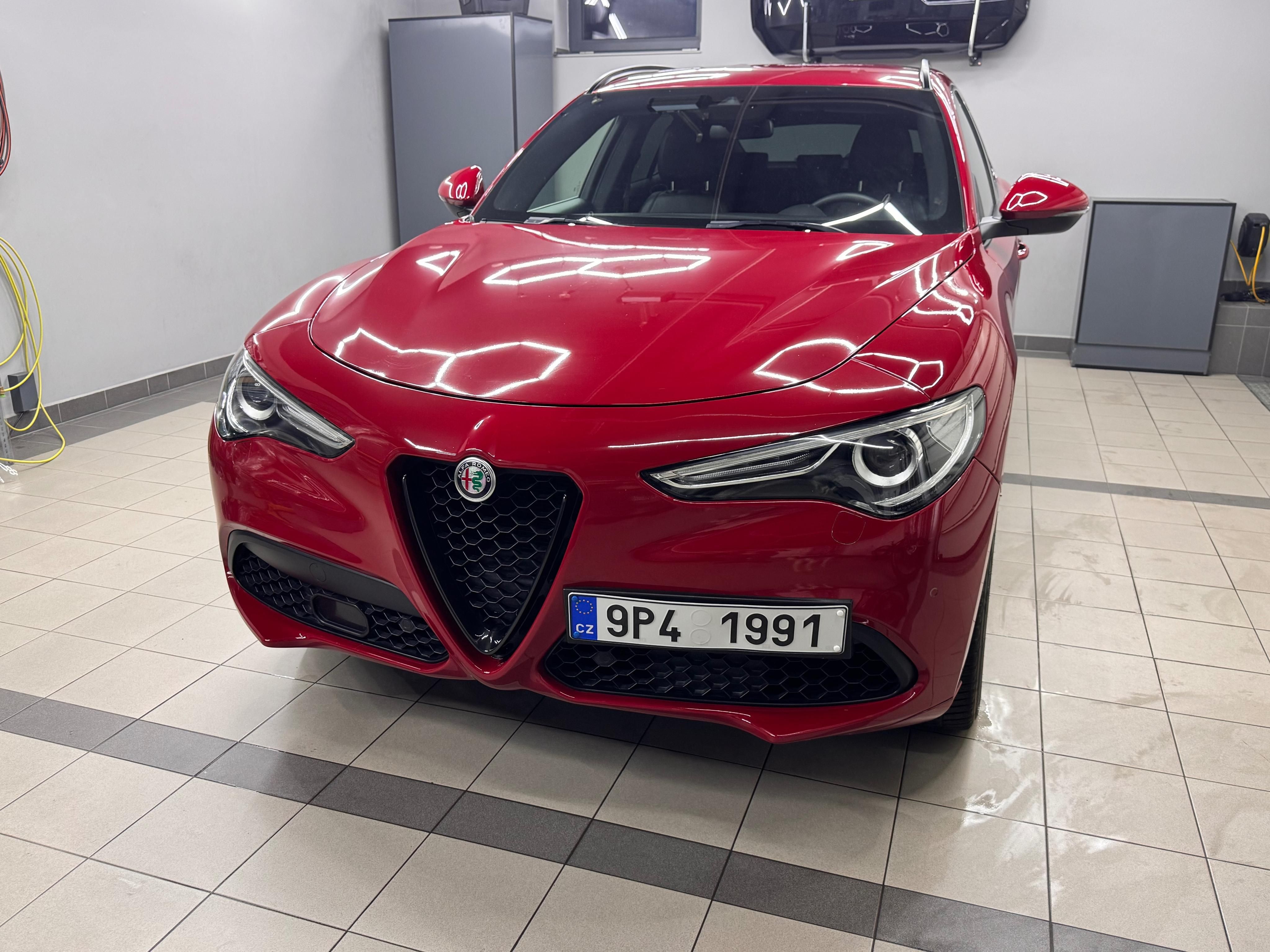 Alfa Romeo Stelvio, Super (Veloce) 280k Q4 - fotka 5