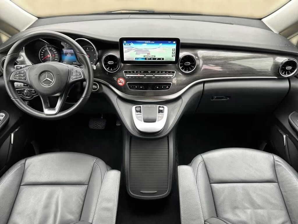 Mercedes-Benz Třídy V, 300 d 4MATIC AVANTGARDE - fotka 4