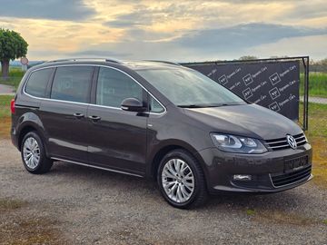 2.0 TDI DSG 103 kw CUP 7 míst