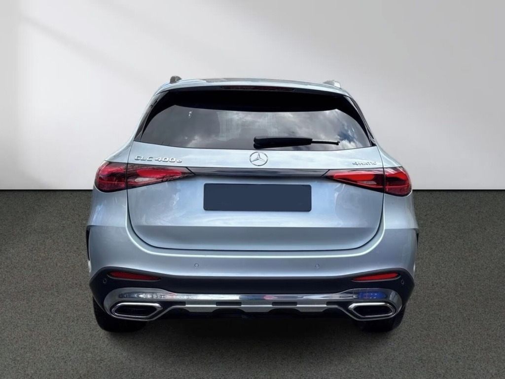 Mercedes-Benz GLC, 400 e 4M AMG*Kůže*Kamera* - fotka 4