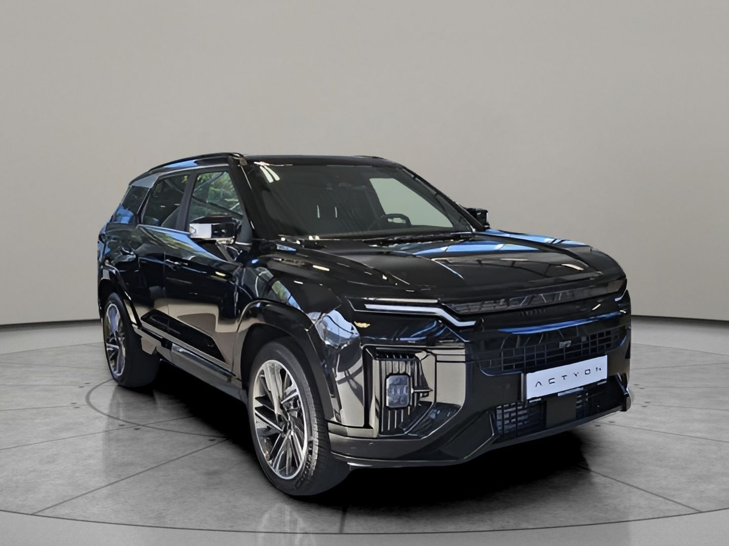 SsangYong Actyon, HEV PREMIUM č.obj 68137 - fotka 2