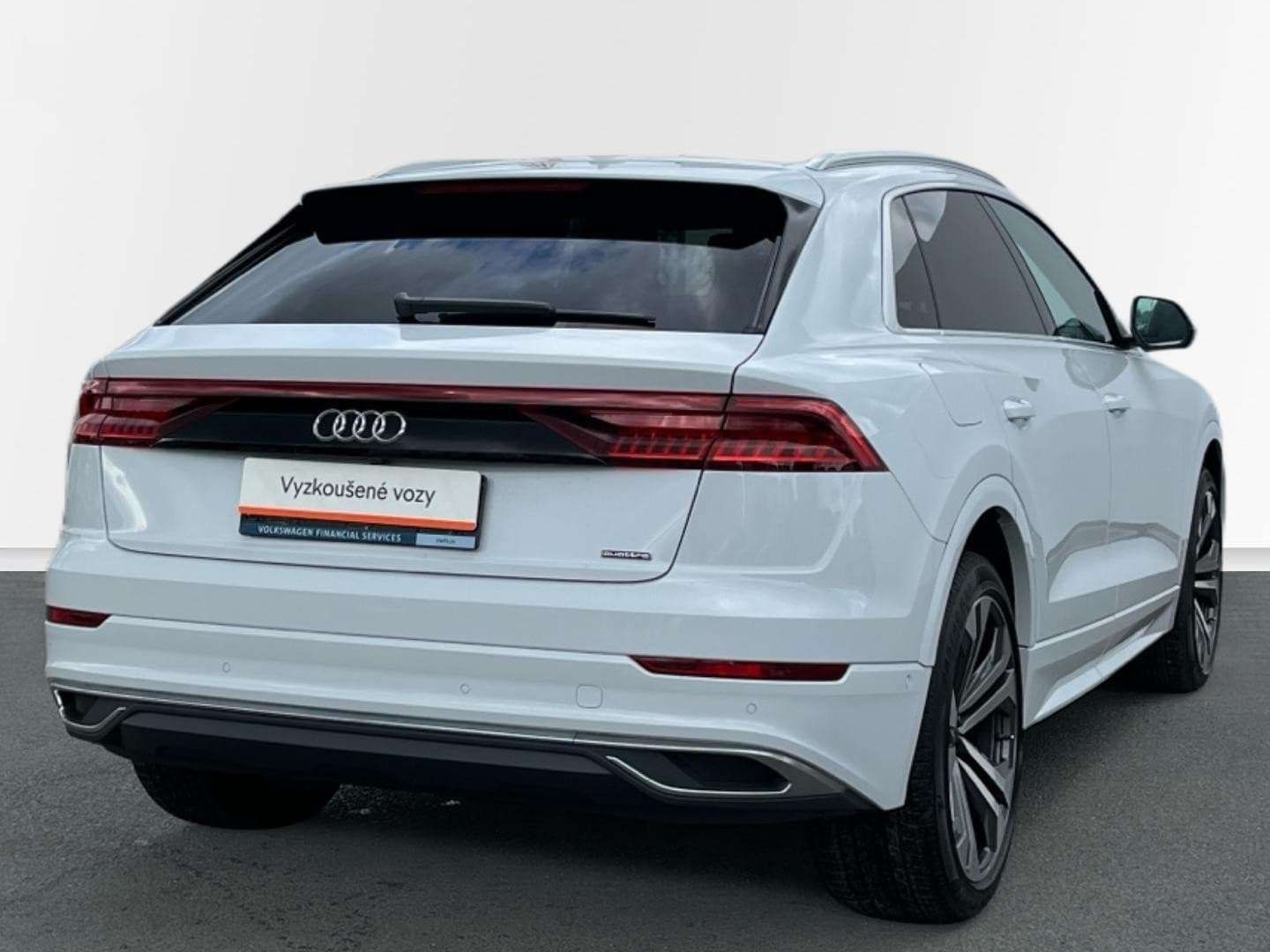 Audi Q8, 3.0 50 TDI quattro tiptronic - fotka 2