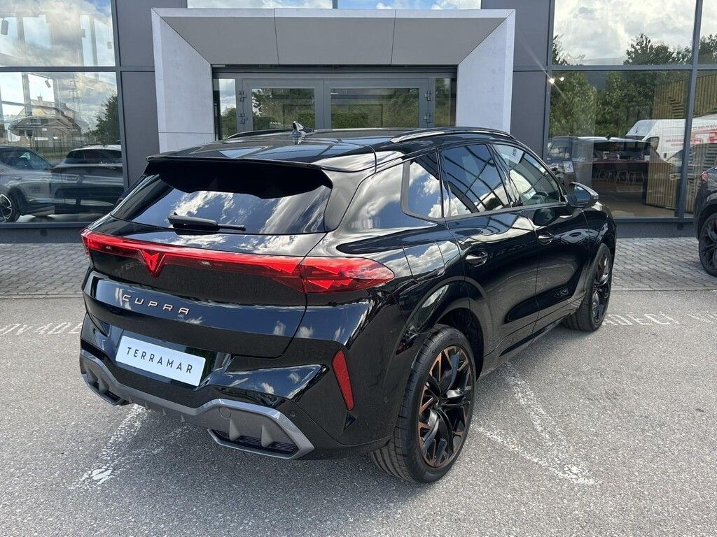 Cupra Terramar, 2.0 TSI 195kW 4WD DSG - fotka 3