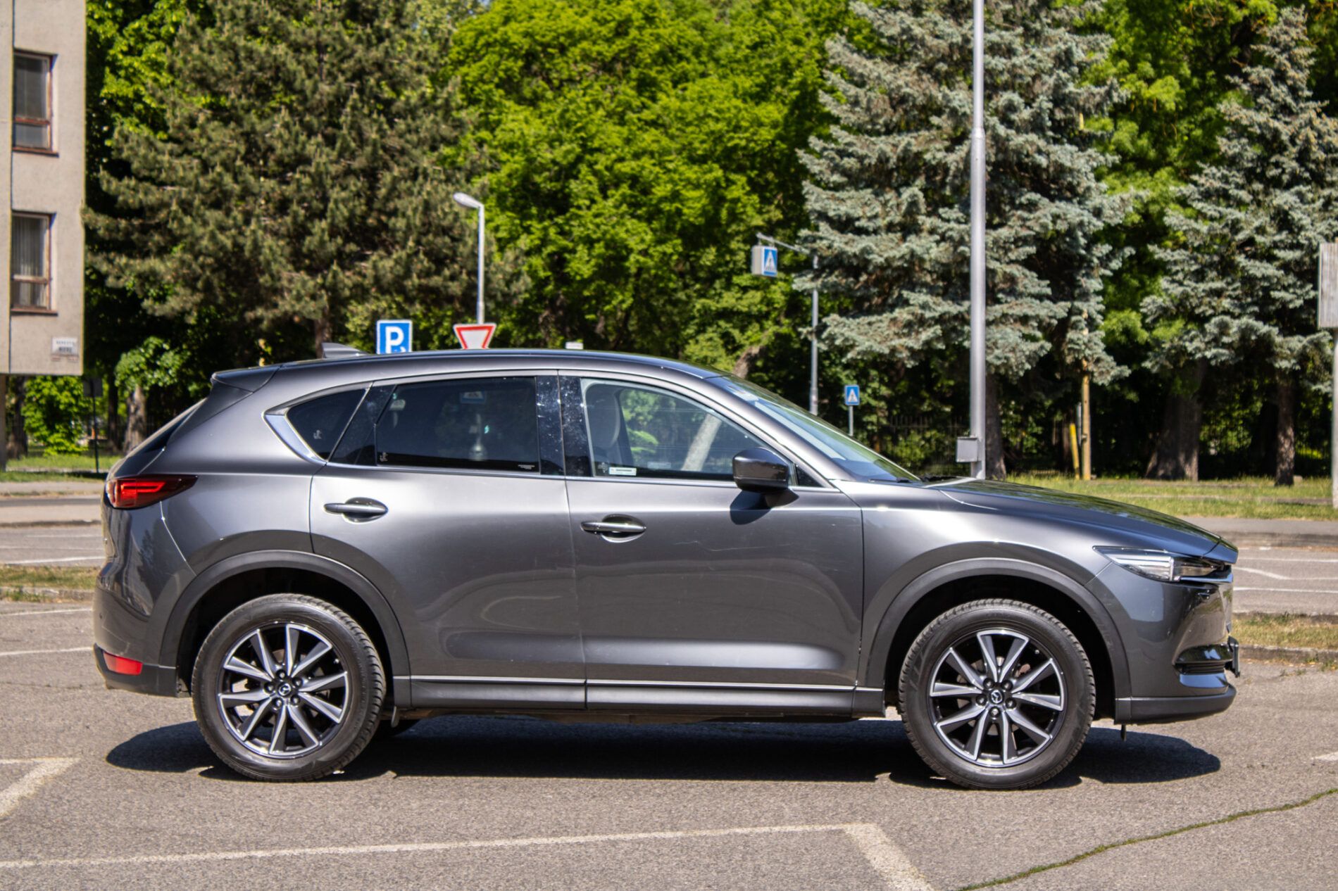 Mazda CX-5 - fotka 4