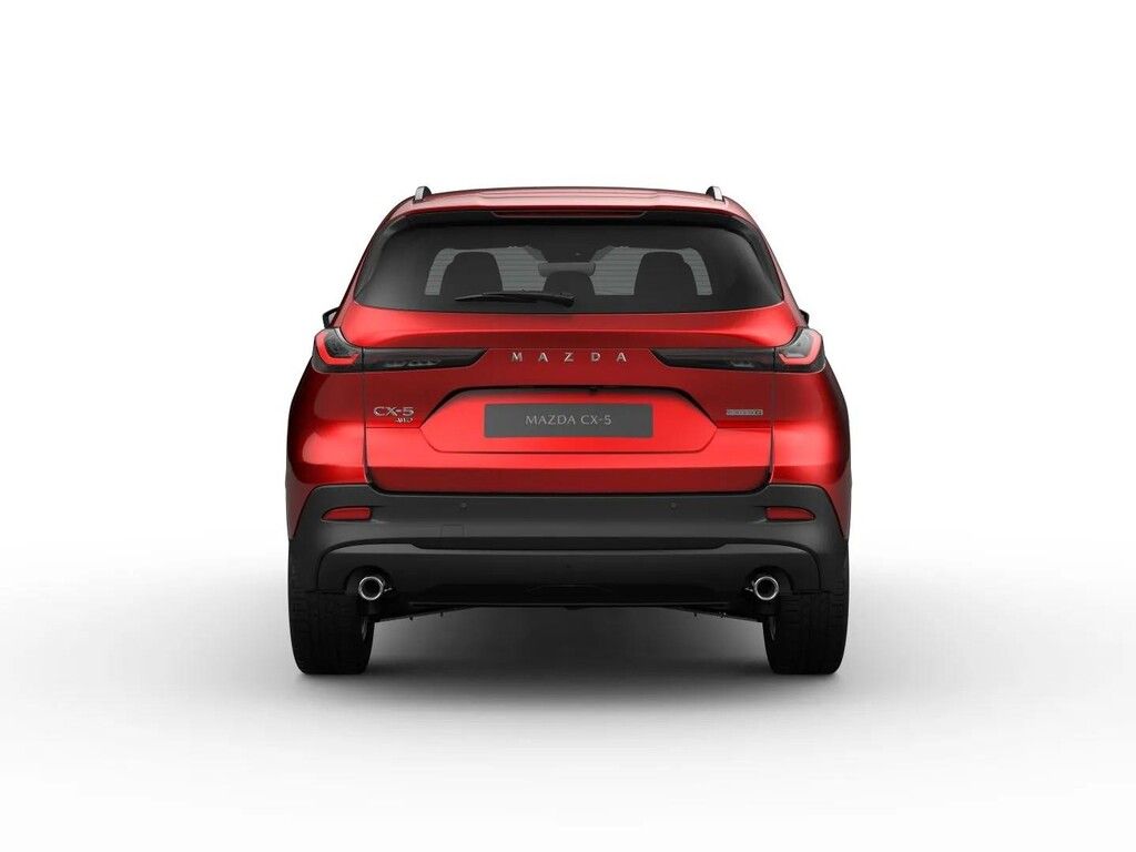 Mazda CX-5, 2.5L e-Skyactiv G 141 ps - fotka 2