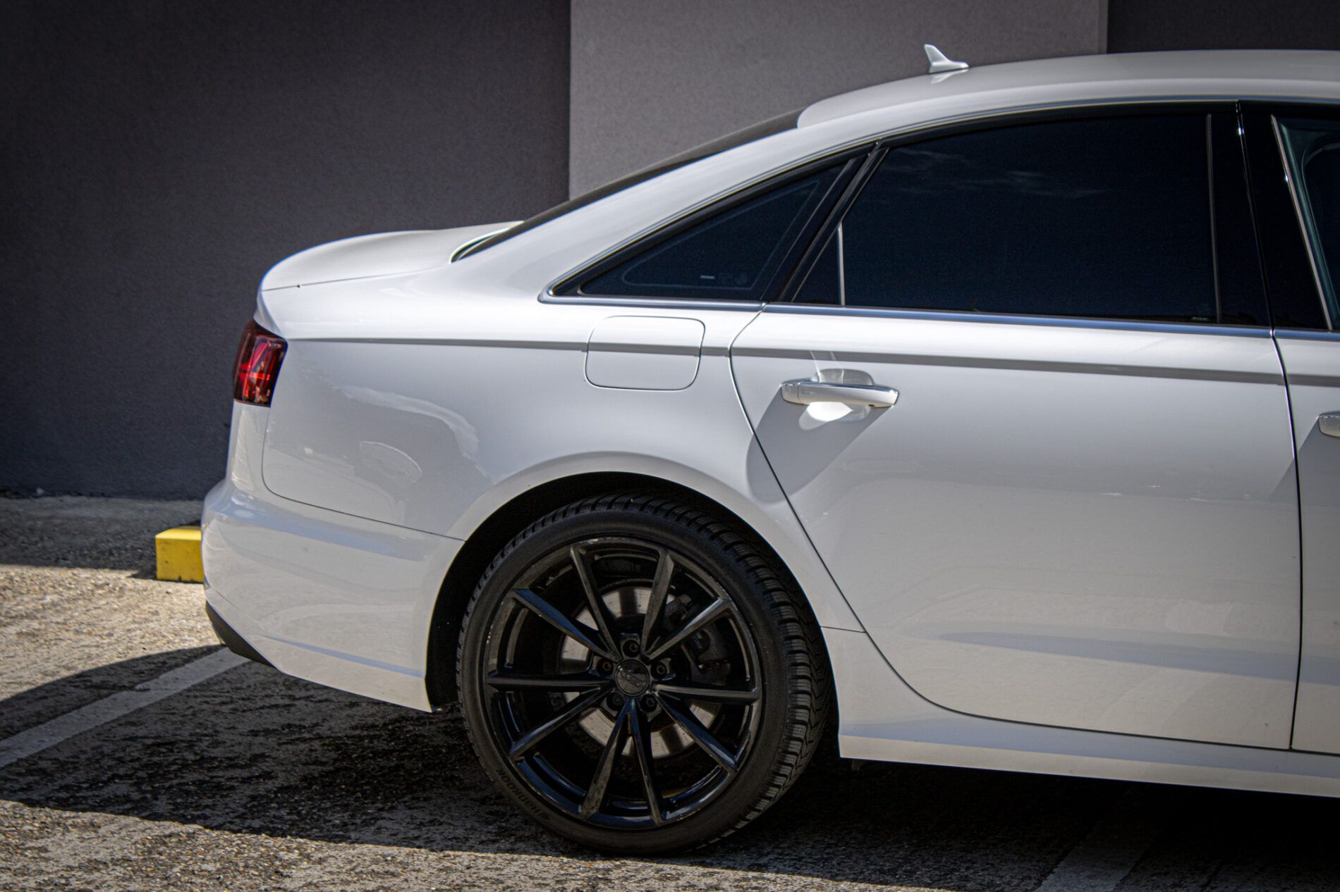 Audi A6 - fotka 5