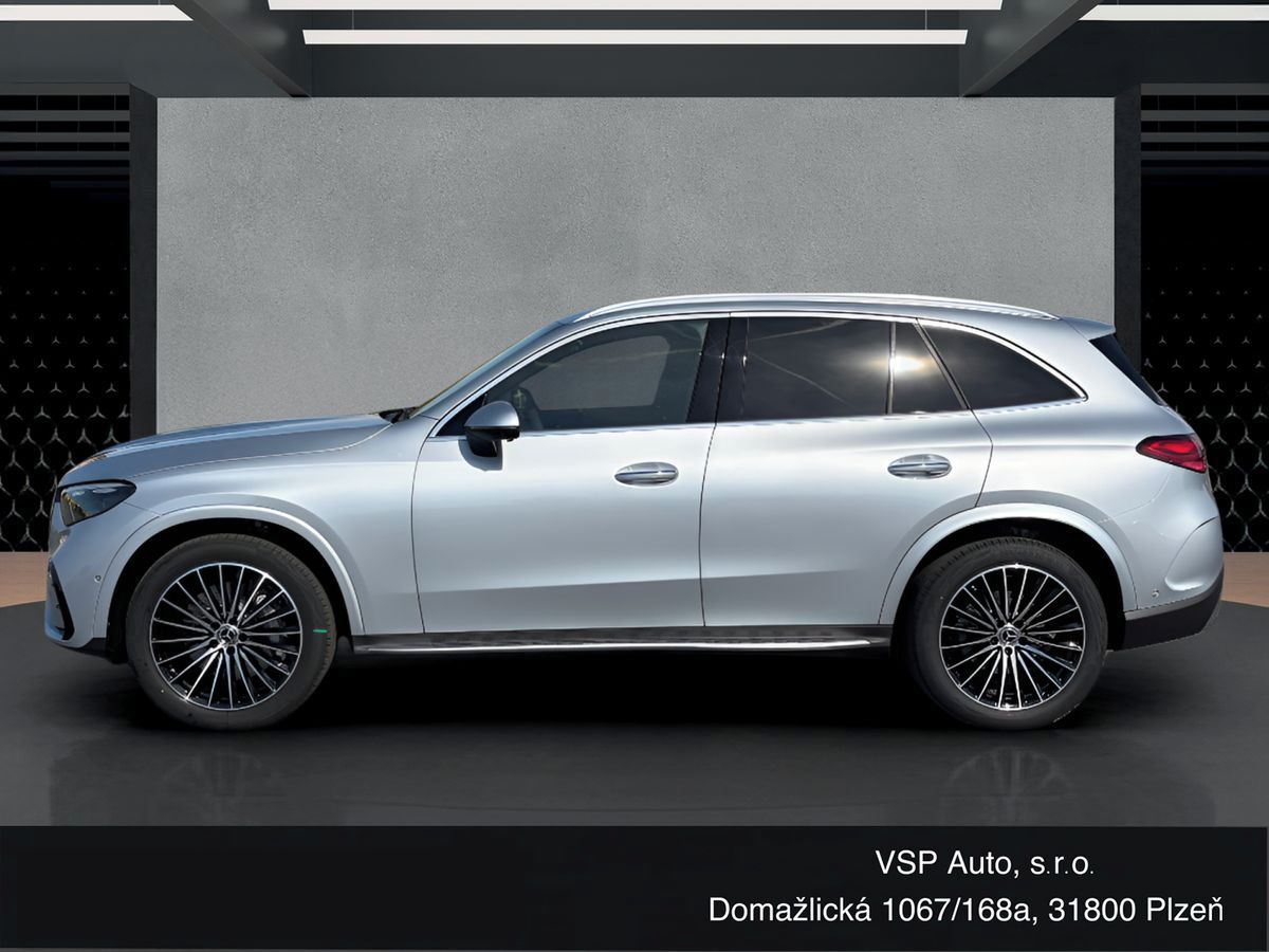 Mercedes-Benz GLC, 220 d 4MATIC - fotka 3